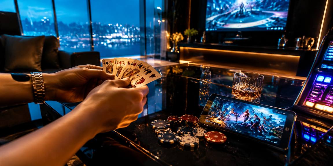 sz99 Khám phá sảnh Live Baccarat Nhanh tại sz99